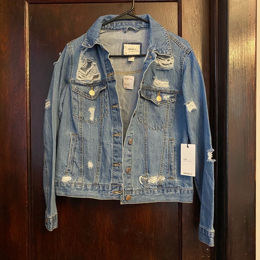 Forever 21 Denim Jacket